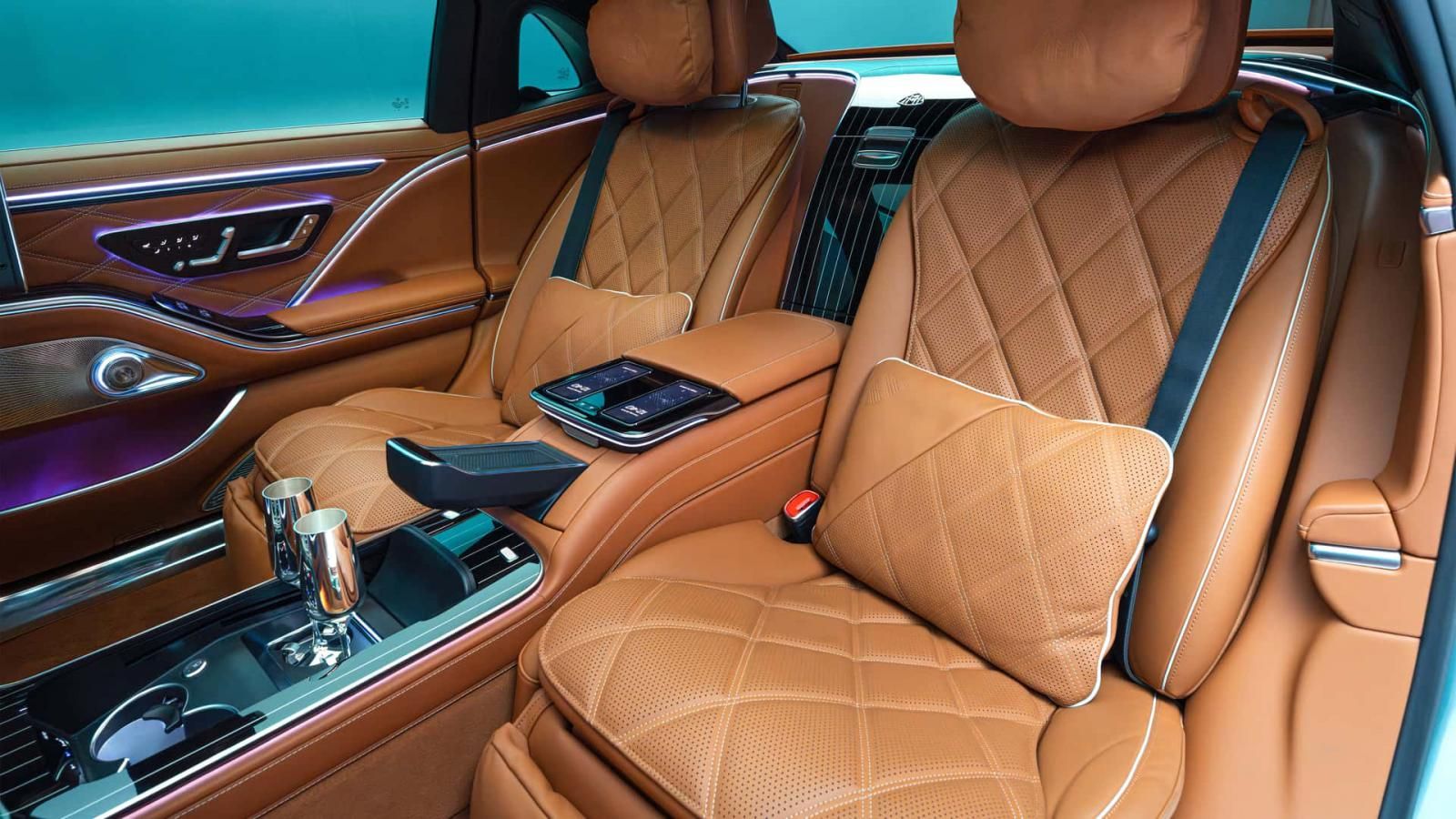 Ανανεωμένη Mercedes-Maybach S-Class: Χωρίς V12 μοτέρ αλλά με 612 άλογα